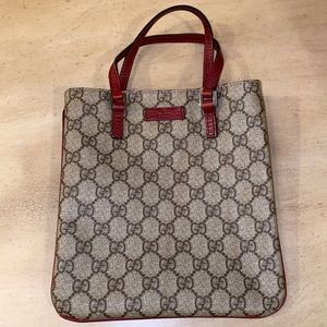Authentic Gucci Mini Tote